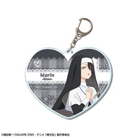 [Pre-order] Marin (Rose) - My Dress-Up Darling Season 2 Big Acrylic Keychain