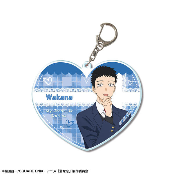 [Pre-order] Wakana Gojo - My Dress-Up Darling Season 2 Big Acrylic Keychain