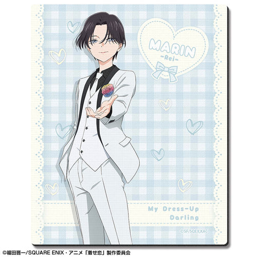 [Pre-order] Marin (Rei) - My Dress-Up Darling Season 2 Rubber Mouse Pad