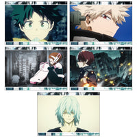 [Pre-order] My Hero Academia - Bromide (Glossy Card) Set 7th Season OP ver.