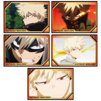 [Pre-order] Katsuki Bakugo - My Hero Academia Bromide (Glossy Card) Set