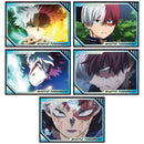 [Pre-order] Shoto Todoroki - My Hero Academia Bromide (Glossy Card) Set