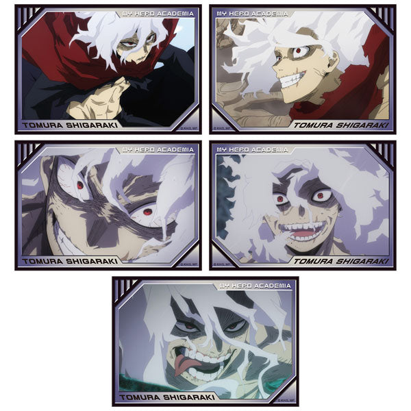 [Pre-order] Tomura Shigaraki - My Hero Academia Bromide (Glossy Card) Set