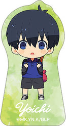 [Pre-order] Yoichi Isagi Childhood ver. - Blue Lock 2nd Season Acrylic Clip