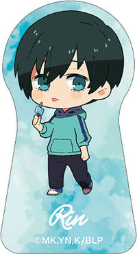 [Pre-order] Rin Itoshi Childhood ver. - Blue Lock 2nd Season Acrylic Clip