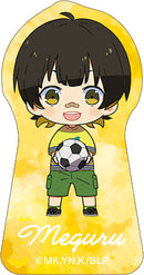 [Pre-order] Meguru Bachira Childhood ver. - Blue Lock 2nd Season Acrylic Clip