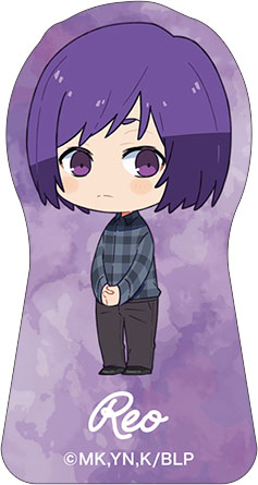 [Pre-order] Reo Mikage Childhood ver. - Blue Lock 2nd Season Acrylic Clip
