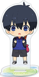 [Pre-order] Yoichi Isagi Childhood ver. - Blue Lock 2nd Season Mini Acrylic Stand