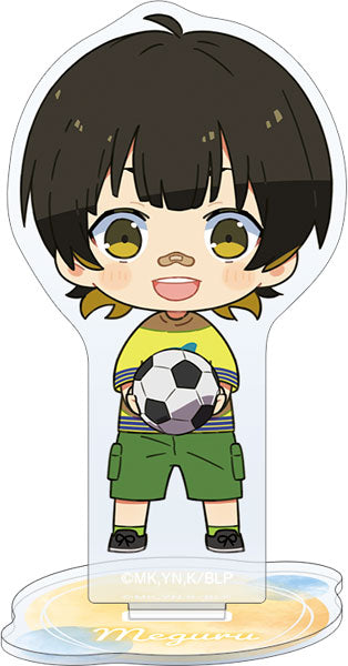 [Pre-order] Meguru Bachira Childhood ver. - Blue Lock 2nd Season Mini Acrylic Stand