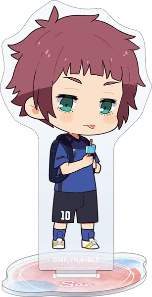 [Pre-order] Sae Itoshi Childhood ver. - Blue Lock 2nd Season Mini Acrylic Stand