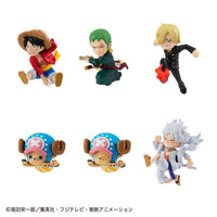 [Pre-order] ONE PIECE - Tobimasu Mini Figures