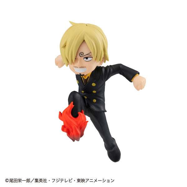 [Pre-order] ONE PIECE - Tobimasu Mini Figures