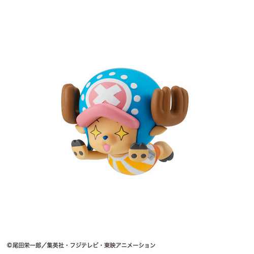 [Pre-order] ONE PIECE - Tobimasu Mini Figures