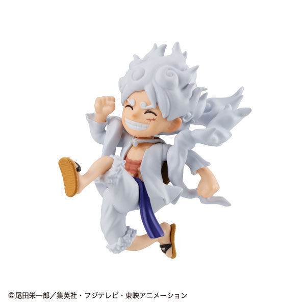[Pre-order] ONE PIECE - Tobimasu Mini Figures