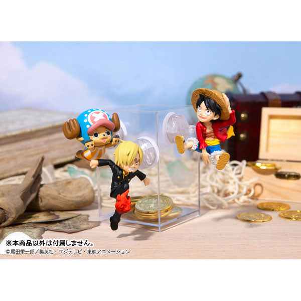 [Pre-order] ONE PIECE - Tobimasu Mini Figures