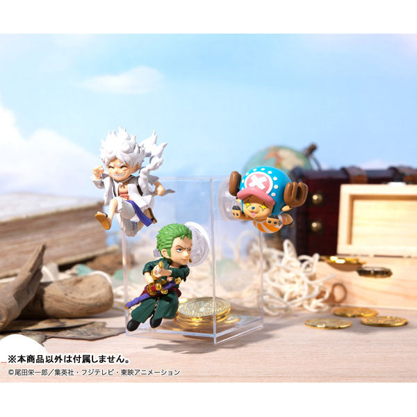 [Pre-order] ONE PIECE - Tobimasu Mini Figures