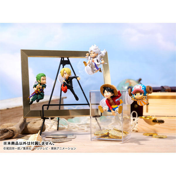 [Pre-order] ONE PIECE - Tobimasu Mini Figures