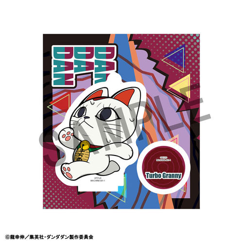 [Pre-order] Dandadan - Tokotoko Acrylic Stand Vol.2