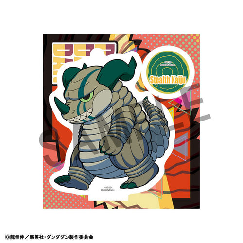 [Pre-order] Dandadan - Tokotoko Acrylic Stand Vol.2