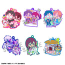 [Pre-order] Dandadan - Rubber Mascot Buddy Colle Keychains Vol.2