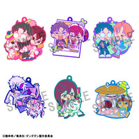 [Pre-order] Dandadan - Rubber Mascot Buddy Colle Keychains Vol.2