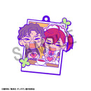 [Pre-order] Dandadan - Rubber Mascot Buddy Colle Keychains Vol.2