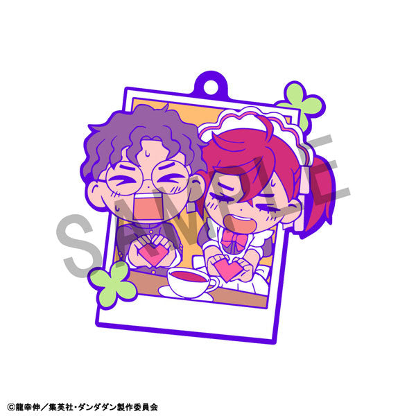 [Pre-order] Dandadan - Rubber Mascot Buddy Colle Keychains Vol.2