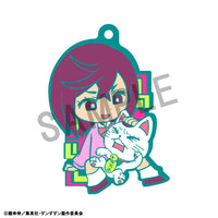 [Pre-order] Dandadan - Rubber Mascot Buddy Colle Keychains Vol.2