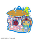 [Pre-order] Dandadan - Rubber Mascot Buddy Colle Keychains Vol.2