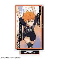 [Pre-order] Shoyo Hinata - Haikyuu!! Famous Quote Acrylic Stand