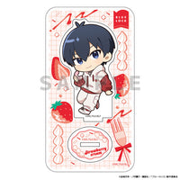 [Pre-order] Yoichi Isagi / Strawberry Cream - Blue Lock Acrylic Stand