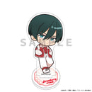 [Pre-order] Rin Itoshi / Strawberry Cream - Blue Lock Acrylic Stand