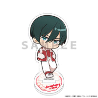 [Pre-order] Rin Itoshi / Strawberry Cream - Blue Lock Acrylic Stand