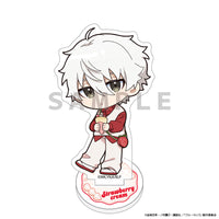 [Pre-order] Seishirou Nagi / Strawberry Cream - Blue Lock Acrylic Stand