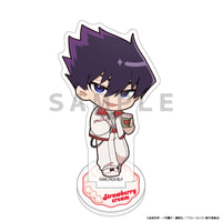 [Pre-order] Tabito Karasu / Strawberry Cream - Blue Lock Acrylic Stand