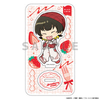 [Pre-order] Meguru Bachira / Strawberry Cream - Blue Lock Acrylic Stand