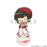 [Pre-order] Meguru Bachira / Strawberry Cream - Blue Lock Acrylic Stand