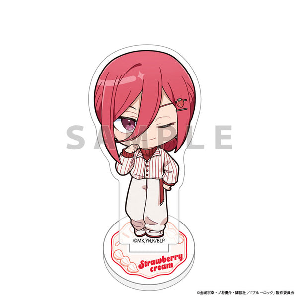 [Pre-order] Hyouma Chigiri / Strawberry Cream - Blue Lock Acrylic Stand