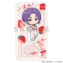 [Pre-order] Reo Mikage / Strawberry Cream - Blue Lock Acrylic Stand