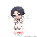 [Pre-order] Nijiro Nanase / Strawberry Cream - Blue Lock Acrylic Stand