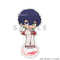 [Pre-order] Oliver Aiku / Strawberry Cream - Blue Lock Acrylic Stand