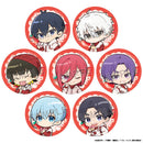 [Pre-order] Blue Lock - Strawberry Cream /ver.A Trading Tin Badges