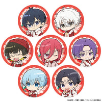 [Pre-order] Blue Lock - Strawberry Cream /ver.A Trading Tin Badges