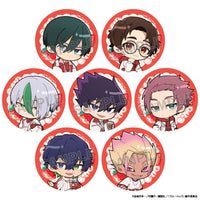 [Pre-order] Blue Lock - Strawberry Cream /ver.B Trading Tin Badges
