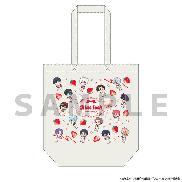 [Pre-order] Blue Lock - Strawberry Cream Tote Bag