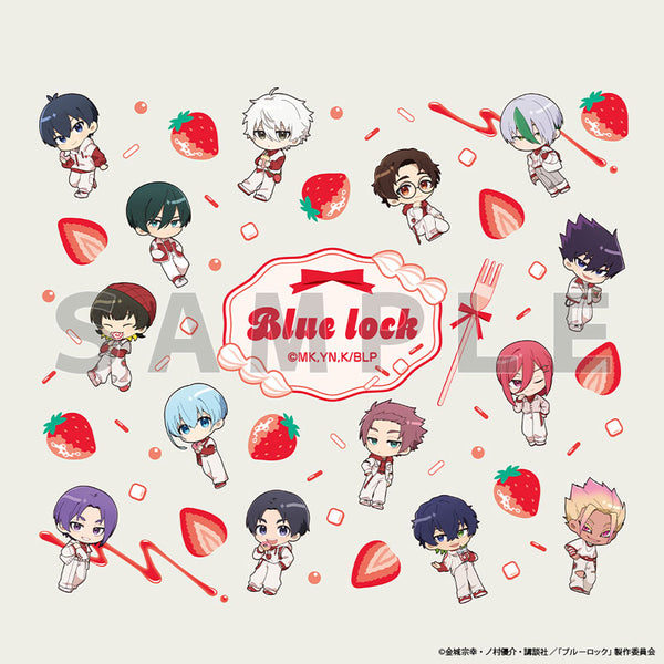 [Pre-order] Blue Lock - Strawberry Cream Tote Bag