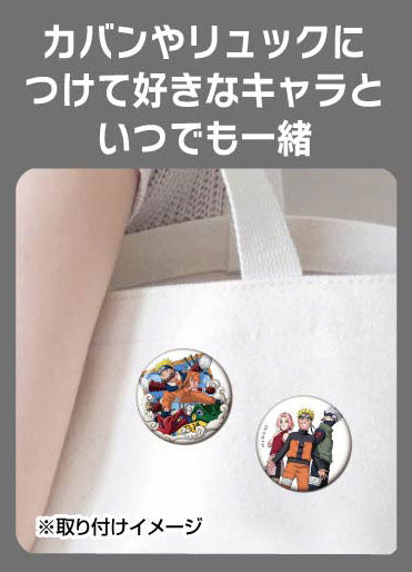 [Pre-order] NARUTO Shippuden - CAN Badge -NARUTO 72 series