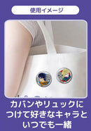 [Pre-order] JoJo's Bizarre Adventure: Phantom Blood / Battle Tendency - Glitter CAN Badges Vol.2