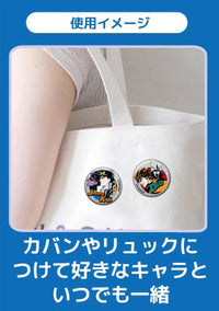 [Pre-order] JoJo's Bizarre Adventure: Stardust Crusaders - Glitter CAN Badges Vol.2
