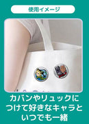 [Pre-order] JoJo's Bizarre Adventure: Stone Ocean - Glitter CAN Badges Vol.2